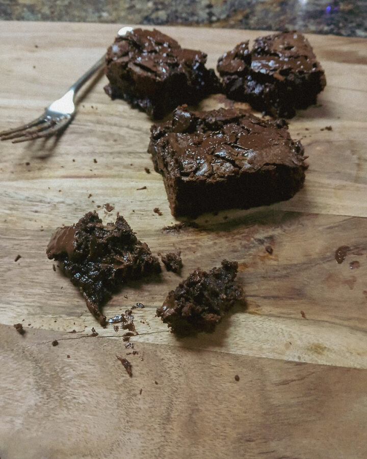 Brown Butter Brownie