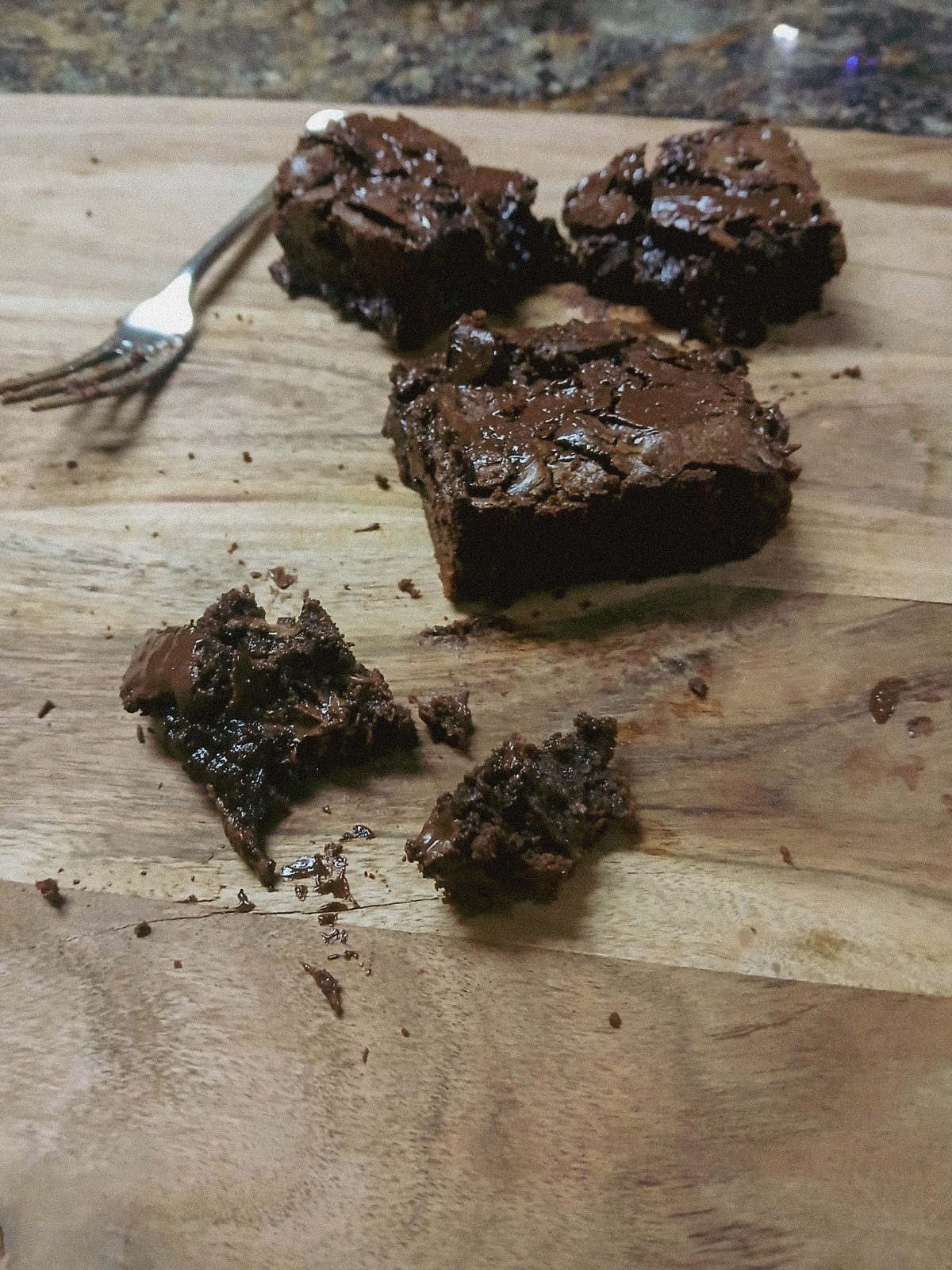 Brown Butter Brownie