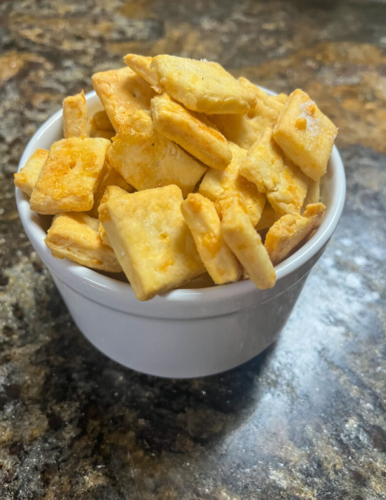 Cheez It