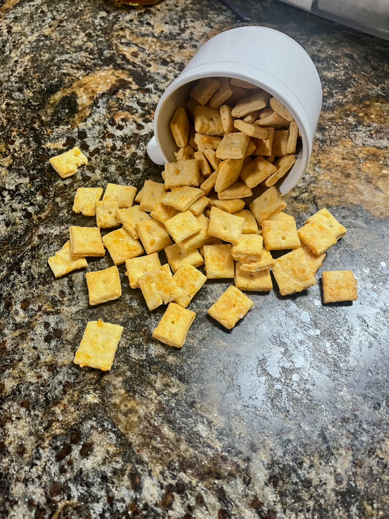 cheez it 